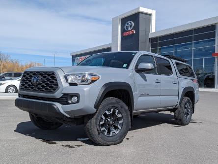 2020 Toyota Tacoma  (Stk: X241637W) in Cranbrook - Image 1 of 25