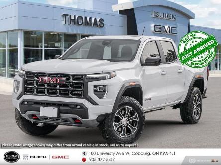 2024 GMC Canyon AT4 (Stk: T21916) in Cobourg - Image 1 of 22