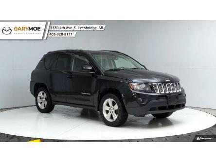 2014 Jeep Compass North (Stk: 24-3886A) in Lethbridge - Image 1 of 33