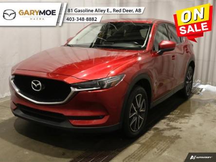 2017 Mazda CX-5 GT (Stk: 4X51556A) in Red Deer - Image 1 of 24