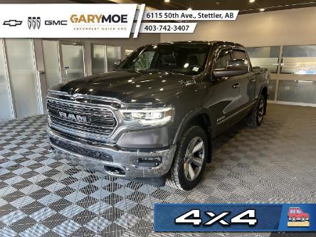 2021 RAM 1500 Limited (Stk: 24092A) in STETTLER - Image 1 of 10
