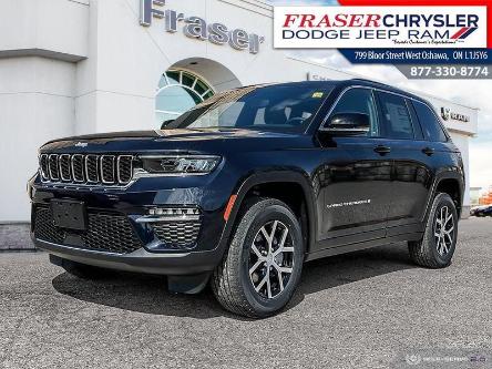 2024 Jeep Grand Cherokee Limited (Stk: R0141) in Oshawa - Image 1 of 25