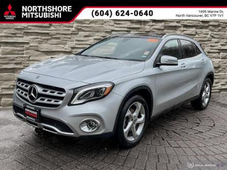 2020 Mercedes-Benz GLA 250 Base (Stk: 661094) in North Vancouver - Image 1 of 25