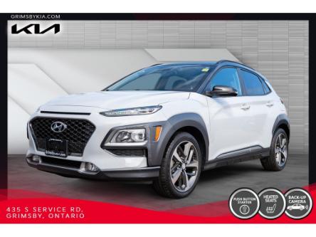 2019 Hyundai Select TREND | BACK UP CAM | HEATED SEATA (Stk: U2793) in Grimsby - Image 1 of 15