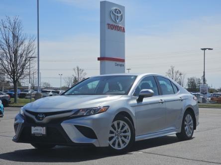 2020 Toyota Camry SE (Stk: P3399) in Bowmanville - Image 1 of 29