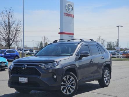 2020 Toyota RAV4 XLE (Stk: 24290A) in Bowmanville - Image 1 of 31