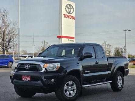 2015 Toyota Tacoma Base V6 (Stk: P3391) in Bowmanville - Image 1 of 28