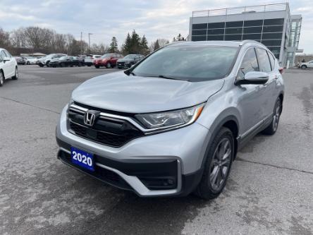 2020 Honda CR-V Sport (Stk: 24P050) in Kingston - Image 1 of 20