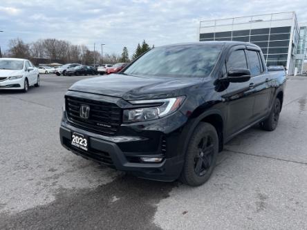 2023 Honda Ridgeline Black Edition (Stk: 23117) in Kingston - Image 1 of 19