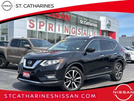 2020 Nissan Rogue SL (Stk: P3625) in St. Catharines - Image 1 of 18