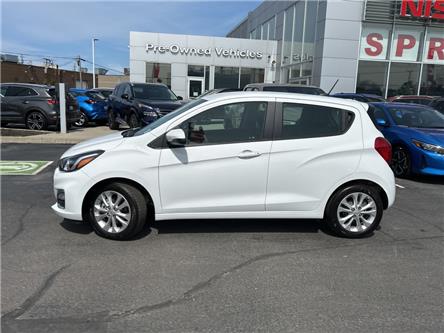 2022 Chevrolet Spark 1LT CVT (Stk: VE24004A) in St. Catharines - Image 1 of 16