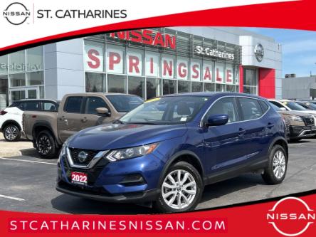 2022 Nissan Qashqai S (Stk: P3651) in St. Catharines - Image 1 of 17