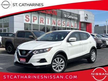 2022 Nissan Qashqai S (Stk: P3664) in St. Catharines - Image 1 of 17