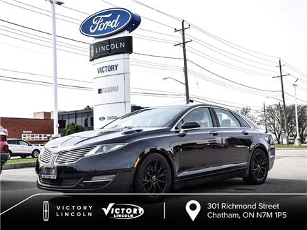 2014 Lincoln MKZ Base (Stk: V22457A) in Chatham - Image 1 of 30