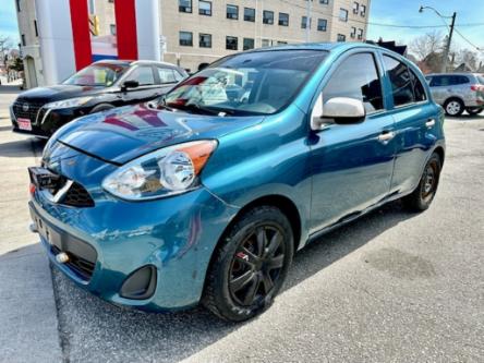 2015 Nissan Micra S (Stk: HP1320A) in Toronto - Image 1 of 17