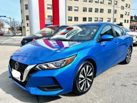 2023 Nissan Sentra SV (Stk: HP1425A) in Toronto - Image 1 of 17