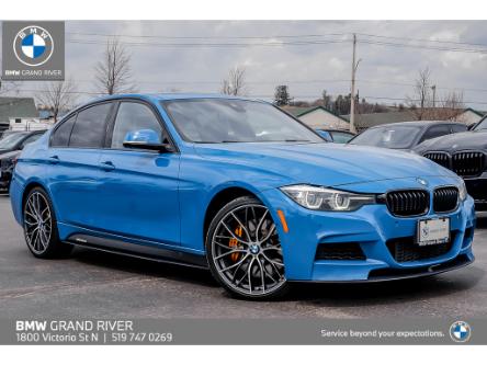 2018 BMW 340i xDrive (Stk: T35315A) in Kitchener - Image 1 of 29