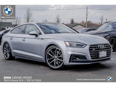 2019 Audi S5 3.0T Technik (Stk: PW7113) in Kitchener - Image 1 of 28