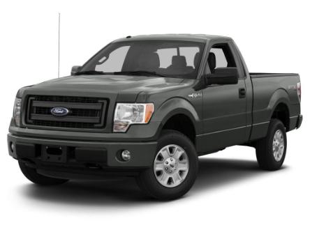 2013 Ford F-150 XLT (Stk: F1413A) in Bobcaygeon - Image 1 of 10