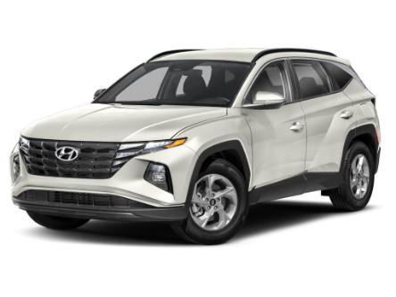 2023 Hyundai Tucson Preferred (Stk: 24-162A) in Prince Albert - Image 1 of 11