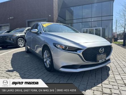 2019 Mazda Mazda3 GS (Stk: 33982A) in East York - Image 1 of 26