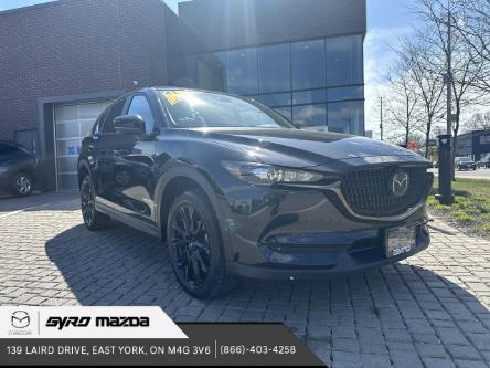 2021 Mazda CX-5 Kuro Edition (Stk: 34071A) in East York - Image 1 of 27
