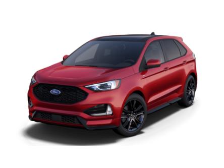 2024 Ford Edge ST Line (Stk: N95710) in Shellbrook - Image 1 of 7