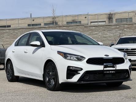 2021 Kia Forte EX (Stk: 393486) in Waterloo - Image 1 of 20