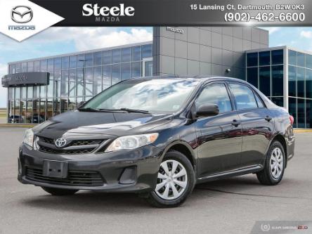 2012 Toyota Corolla S (Stk: N712247A) in Dartmouth - Image 1 of 24