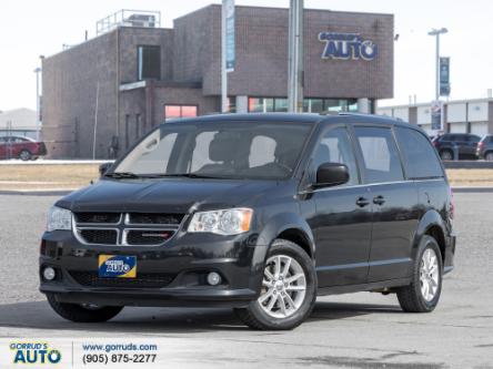 2018 Dodge Grand Caravan Crew (Stk: 291188) in Milton - Image 1 of 24