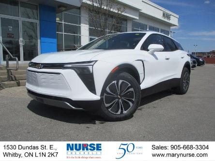 2024 Chevrolet Blazer EV 2LT (Stk: 24E036) in Whitby - Image 1 of 28