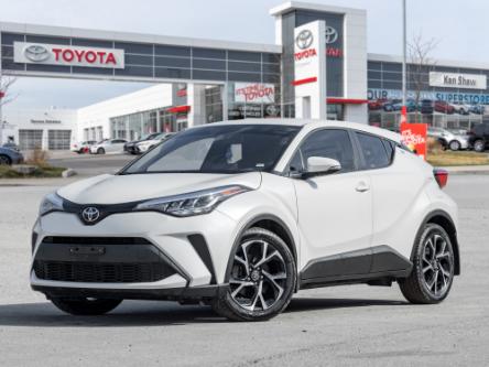 2021 Toyota C-HR XLE Premium (Stk: A21617A) in Toronto - Image 1 of 24