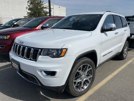2021 Jeep Grand Cherokee Limited (Stk: 55310) in Kitchener - Image 1 of 5