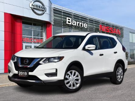 2019 Nissan Rogue S (Stk: P5551) in Barrie - Image 1 of 26