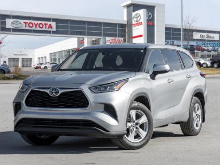2020 Toyota Highlander LE (Stk: A21621A) in Toronto - Image 1 of 23