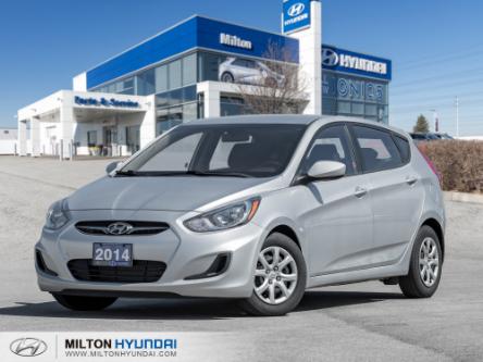 2014 Hyundai Accent GL (Stk: 191824) in Milton - Image 1 of 22