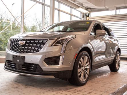 2023 Cadillac XT5 Premium Luxury (Stk: 25005A) in Kingston - Image 1 of 19