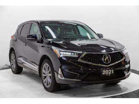 2021 Acura RDX Elite (Stk: L801637T) in Brampton - Image 1 of 27