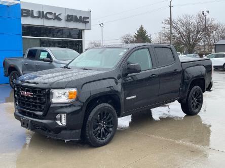 2022 GMC Canyon Elevation (Stk: 4B023A) in Blenheim - Image 1 of 24