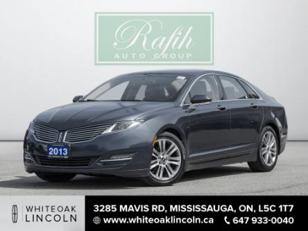 2013 Lincoln MKZ Base (Stk: 24CR7933A) in Mississauga - Image 1 of 22