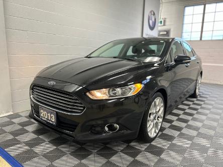 2013 Ford Fusion Titanium (Stk: B4182A) in London - Image 1 of 23