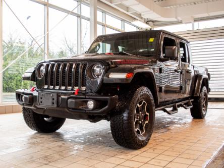 2021 Jeep Gladiator Rubicon (Stk: 25081A) in Kingston - Image 1 of 19