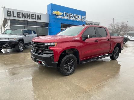 2022 Chevrolet Silverado 1500 LTD LT Trail Boss (Stk: TR264A) in Blenheim - Image 1 of 9