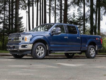 2019 Ford F-150 XLT (Stk: RD026466A) in Courtenay - Image 1 of 22