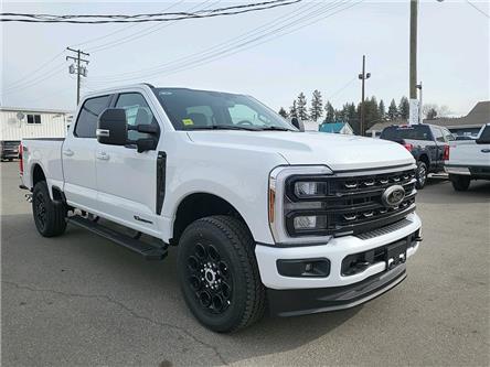 2024 Ford F-350 XLT (Stk: 24T019) in Quesnel - Image 1 of 14