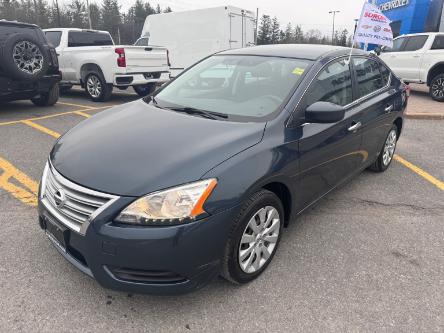 2013 Nissan Sentra  (Stk: 230646A) in Ottawa - Image 1 of 19