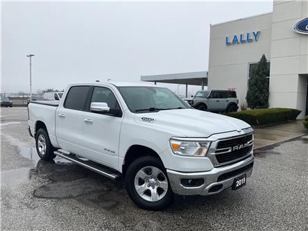 2019 RAM 1500 Big Horn (Stk: S7879A) in Leamington - Image 1 of 30