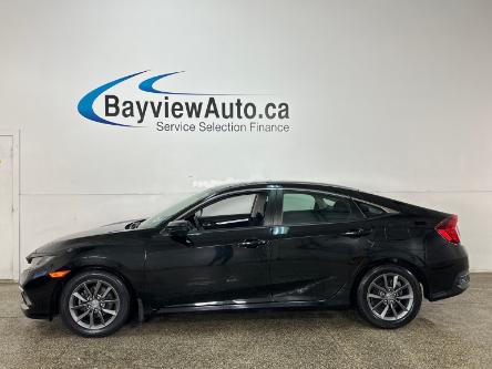 2021 Honda Civic EX (Stk: 41142E) in Belleville - Image 1 of 21