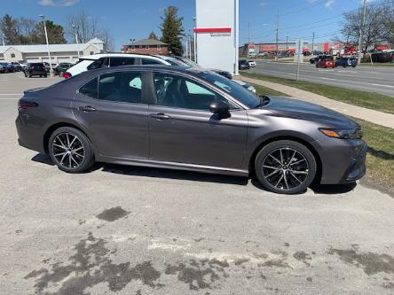 2024 Toyota Camry SE (Stk: CA030) in Cobourg - Image 1 of 5