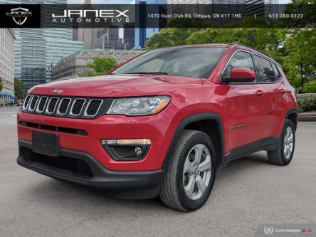 2021 Jeep Compass North (Stk: 24070) in Ottawa - Image 1 of 22
